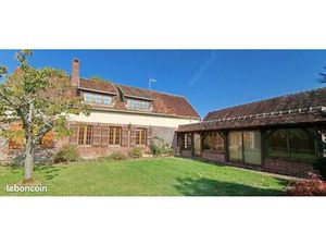 Maison 9 pièces 128 m²