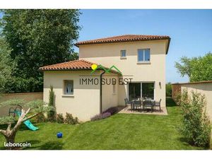 Maison 6 pièces 113 m²