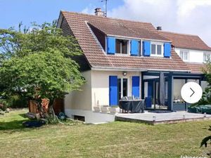 Vente maison proche Deauville