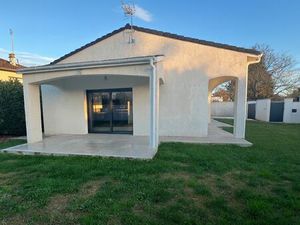 ? Villa récente RT2012 120 m² – 4 chambres – Jardin clôturé – Garage