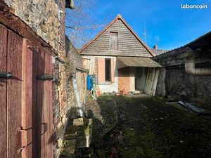 Maison de village 3 pièces 72 m²