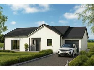 Maison 94 m² Tavaux