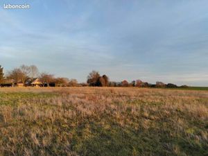 Terrain 1 000 m² Foret La Folie