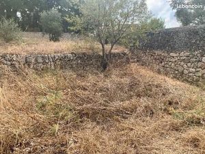 Terrain 1 430 m² Allauch