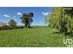 Terrain 1408 m² Le Bosc du Theil
