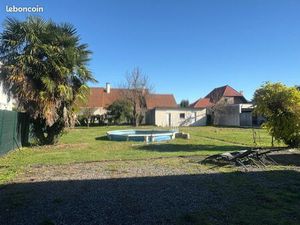 À VENDRE – Terrain 700 m² – Lons (64140) – Secteur Haut de Lons  très recherché