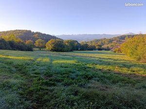 Terrain 1 900 m² Saint Martory