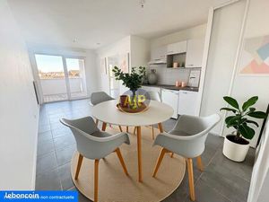 Appartement 2 pièces 45 m²