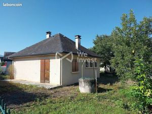 Pavillon 2 pièces 51 m²