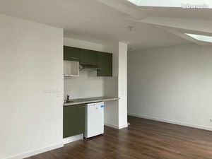 Studio 31 5 m² – Résidence 2024 – Parking sous-sol – DPE B – Gare de Bruges – 179 000