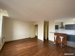 Appartement 3 pièces 61 m²