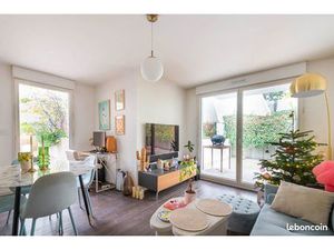 Appartement 2 pièces 43 m²