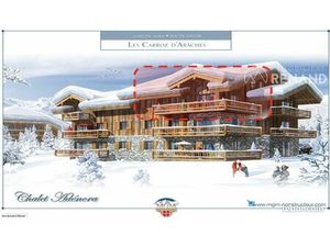 Duplex 5 pièces 109 m²