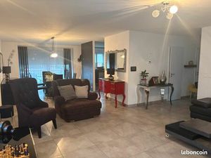 Appartement individuel en duplex -160m2-Theding