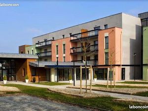 Bel appartement 2 pièces 45 m2 pour investissement