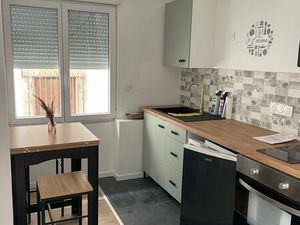 T2 meublé à saint frichoux 11800