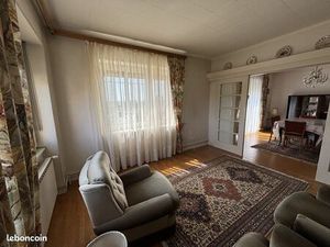 Appartement 5 pièces 107 m²