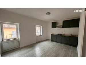 Appartement T3 a QUILLAN a louer