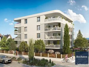 Appartement 3 pièces 70 m²