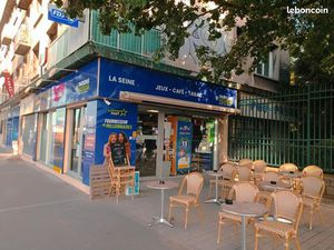 Bar Tabac Fdjeux et Pmu