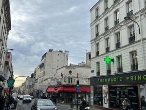 Boutique 37 m² PARIS