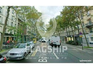 Boutique 38 m² PARIS