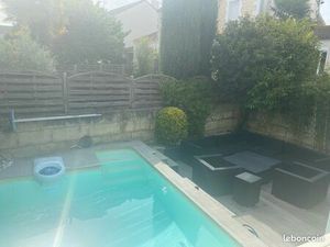 Maison rénovée 120 m² – Quartier Victor Hugo