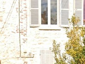 Lot immobilier avec locataire