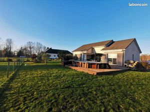 Maison 98m² 3 chambres