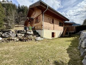 Chalet 5 pièces 124 m²