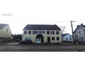 Immeuble individuel 344 M² avec 17 ares de terrain à Diebling (57980)