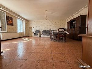 Longère 7 pièces 135 m²