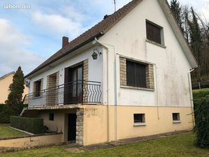 Pavillon 4 pièces 98 m²