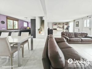 Maison 5 pièces 132 m²