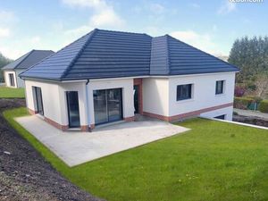 Maison 5 pièces 110 m²