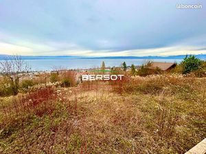 Terrain 1 372 m² Evian Les Bains