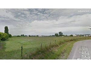 Terrain 301 m² Le Vivier Sur Mer