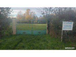 Terrains constructibles