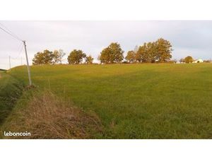 Terrain agricole non constructible