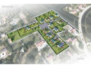 Terrain 435 m² Yermenonville