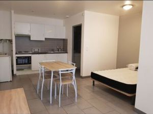 Studio meublé 25 m2