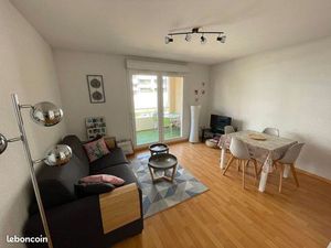 T2 de 40 m2 meublé à l'année