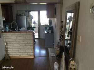 Appartement 3 chambres vue mer