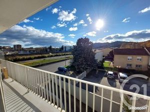 Appartement 4 pièces 73 m²