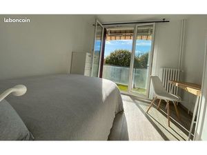 Appartement voie verte