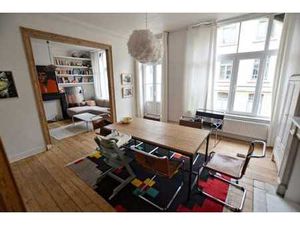 Parlement Européen : Appartement de charme  meublé  balcon