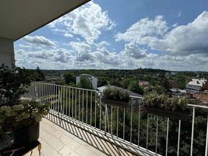 Appartement à louer à Uccle € 1.490 (LILRU) - By the way Immo Woluwe | Zimmo