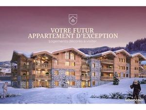 Appartement - 5 pièces - LA FERME DES PISTES