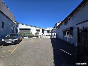 Immeuble 2215 m² Montreuil