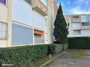 Appartement T2 avec terrasse